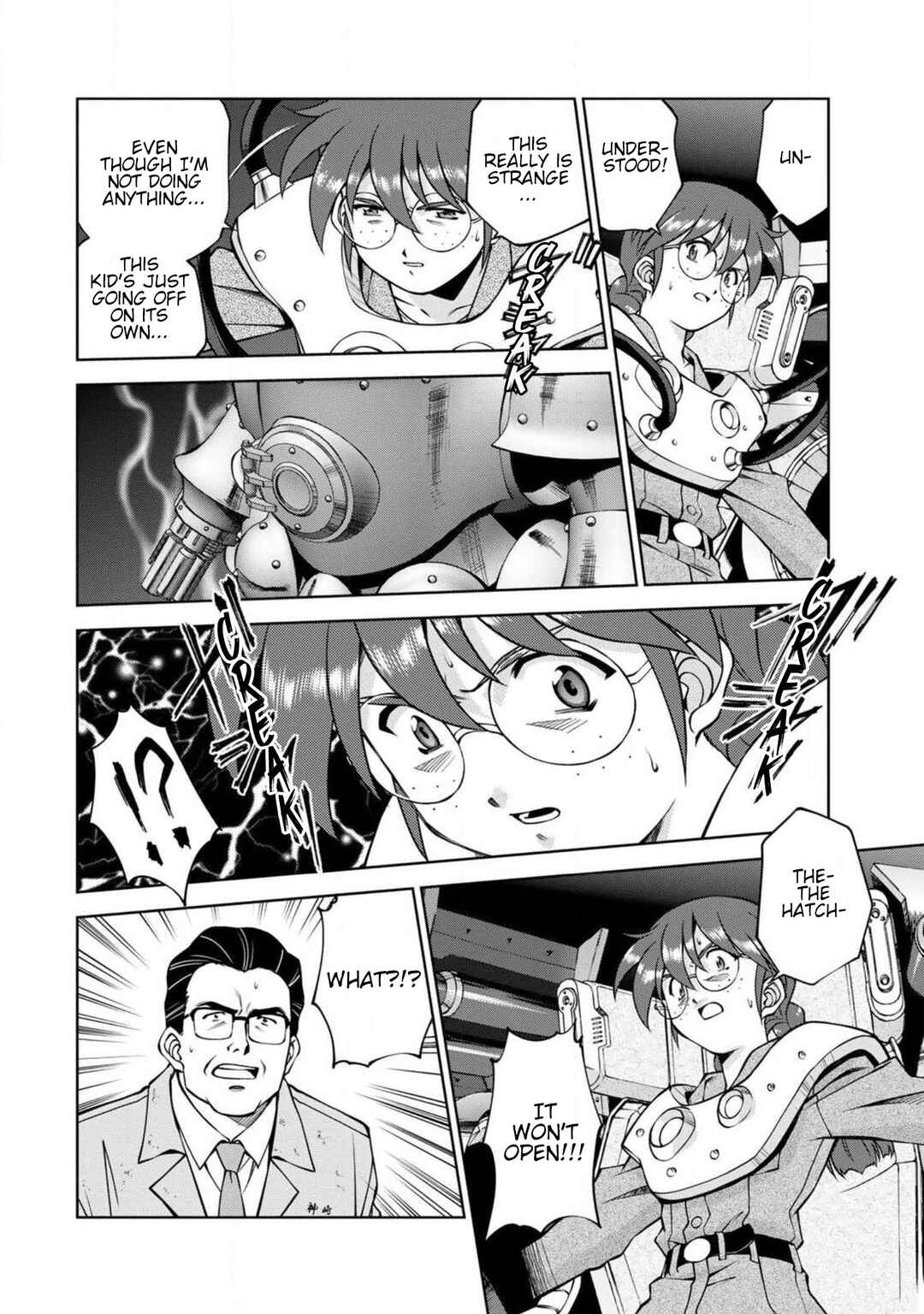 Page 40 Chapter 11.1 Sakura Taisen Part 2