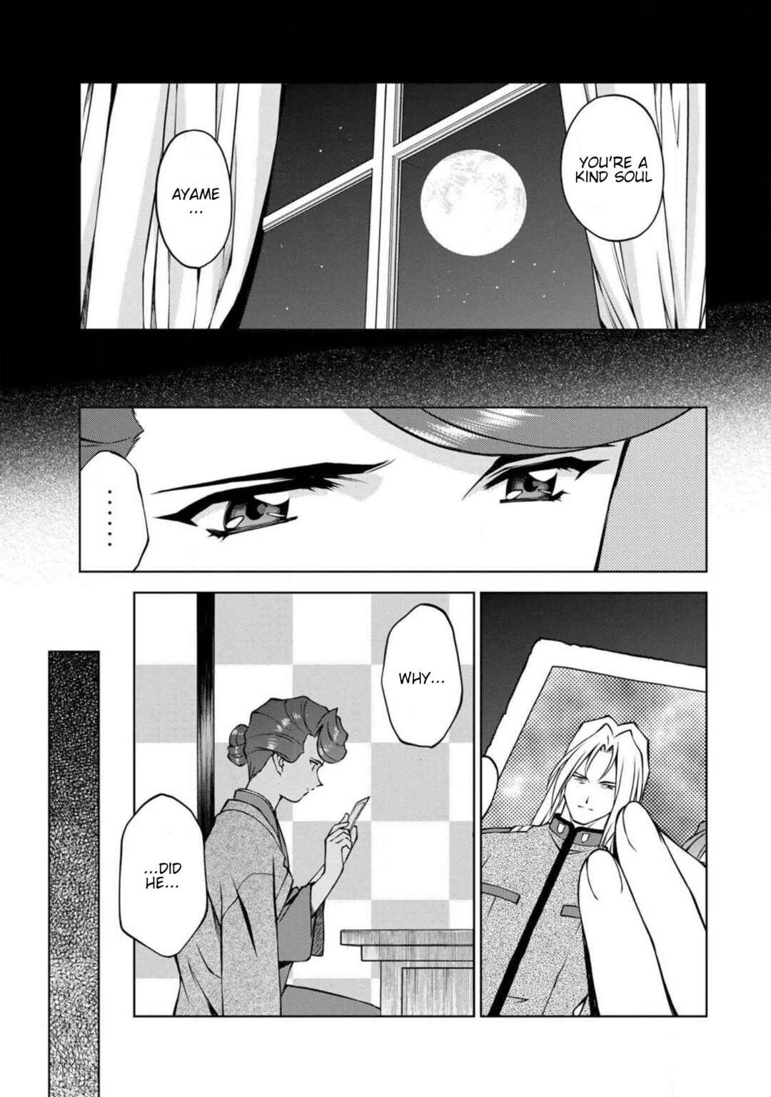 Page 57 Chapter 11.1 Sakura Taisen Part 2