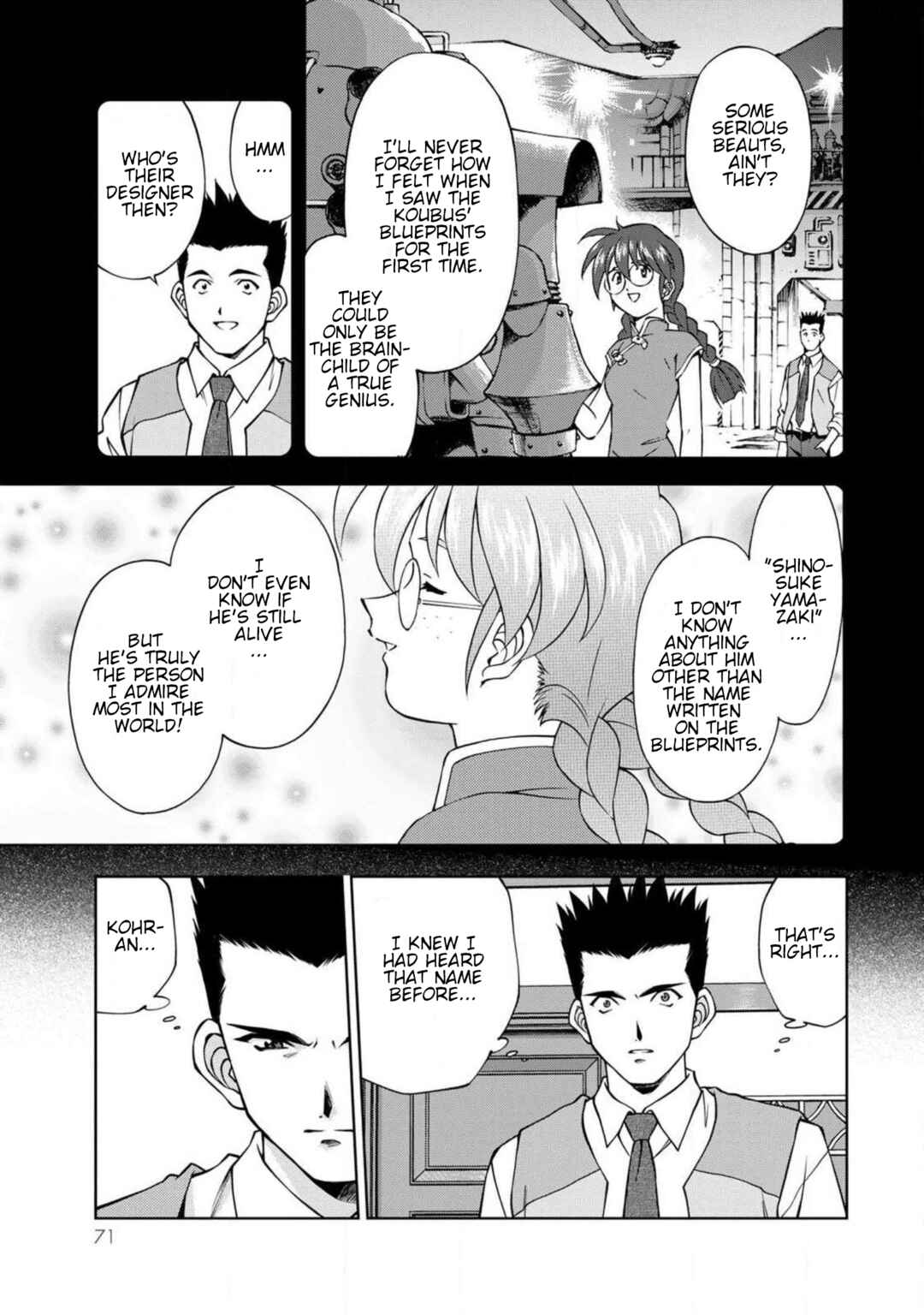 Page 9 Chapter 10 Sakura Taisen Part 2