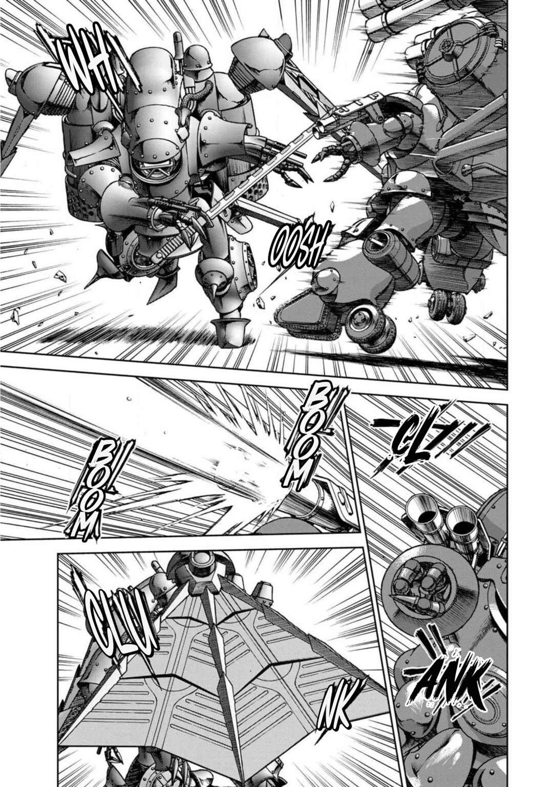 Page 11 Chapter 14 Sakura Taisen Part 2