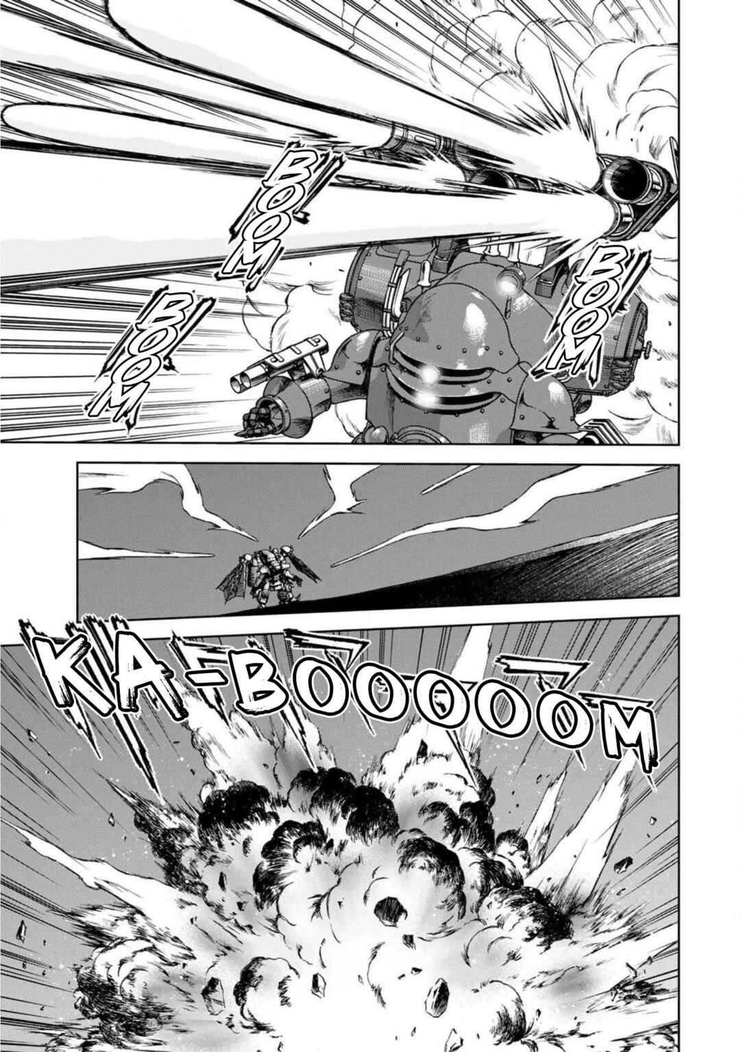Page 13 Chapter 14 Sakura Taisen Part 2