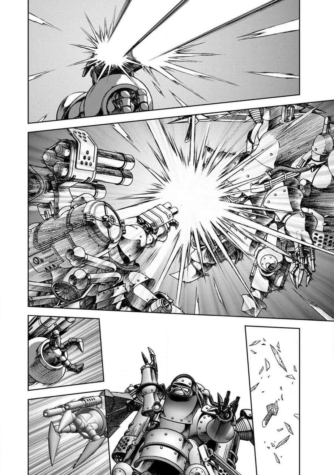 Page 16 Chapter 14 Sakura Taisen Part 2