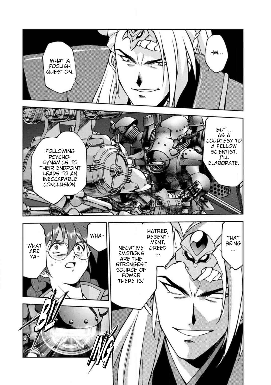 Page 20 Chapter 14 Sakura Taisen Part 2