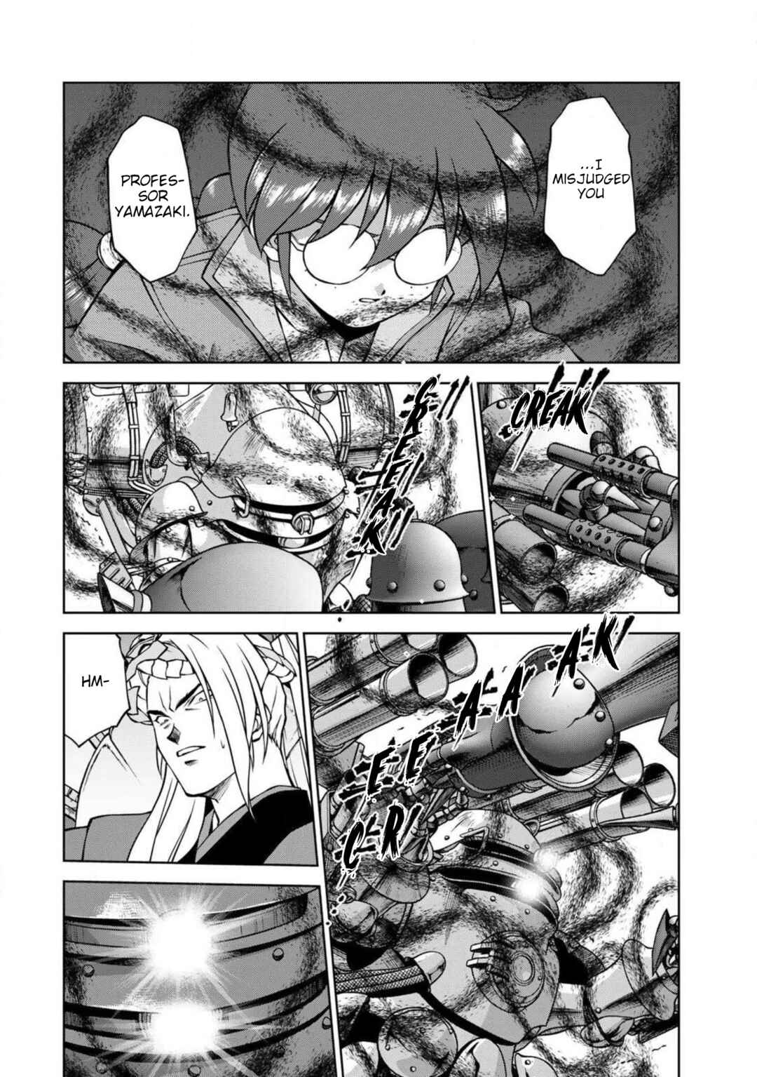 Page 24 Chapter 14 Sakura Taisen Part 2