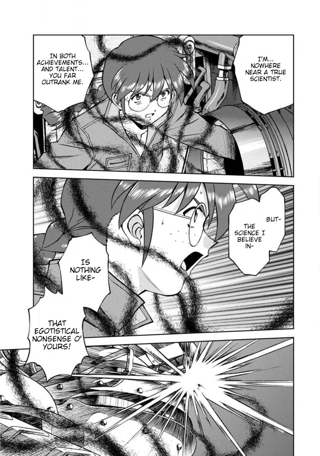 Page 25 Chapter 14 Sakura Taisen Part 2