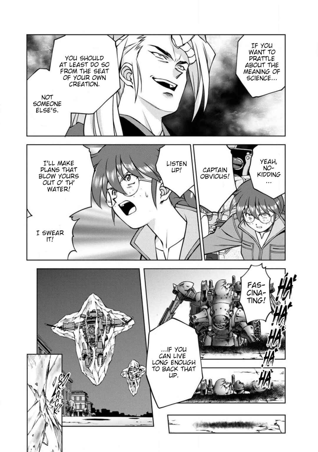Page 33 Chapter 14 Sakura Taisen Part 2