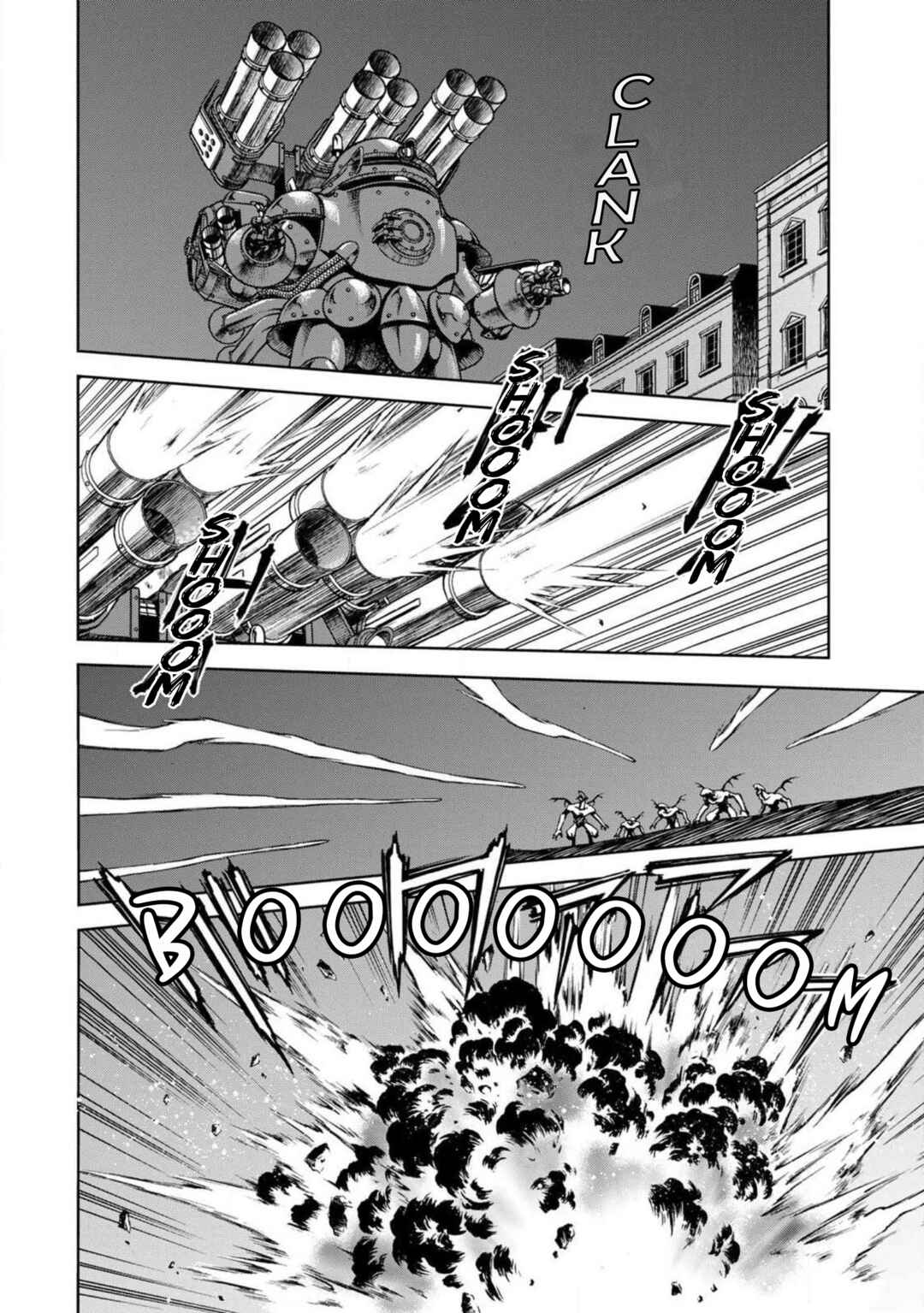 Page 4 Chapter 14 Sakura Taisen Part 2