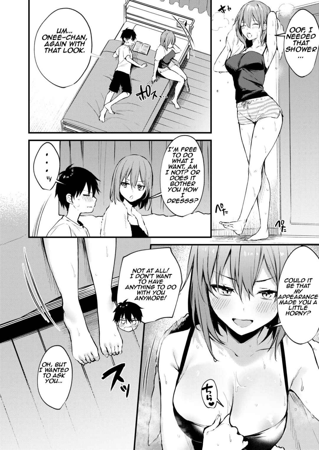 Page 14 Chapter Unknown_91cc Onee-chan ga Ecchi na Koto bakka Suru kara...