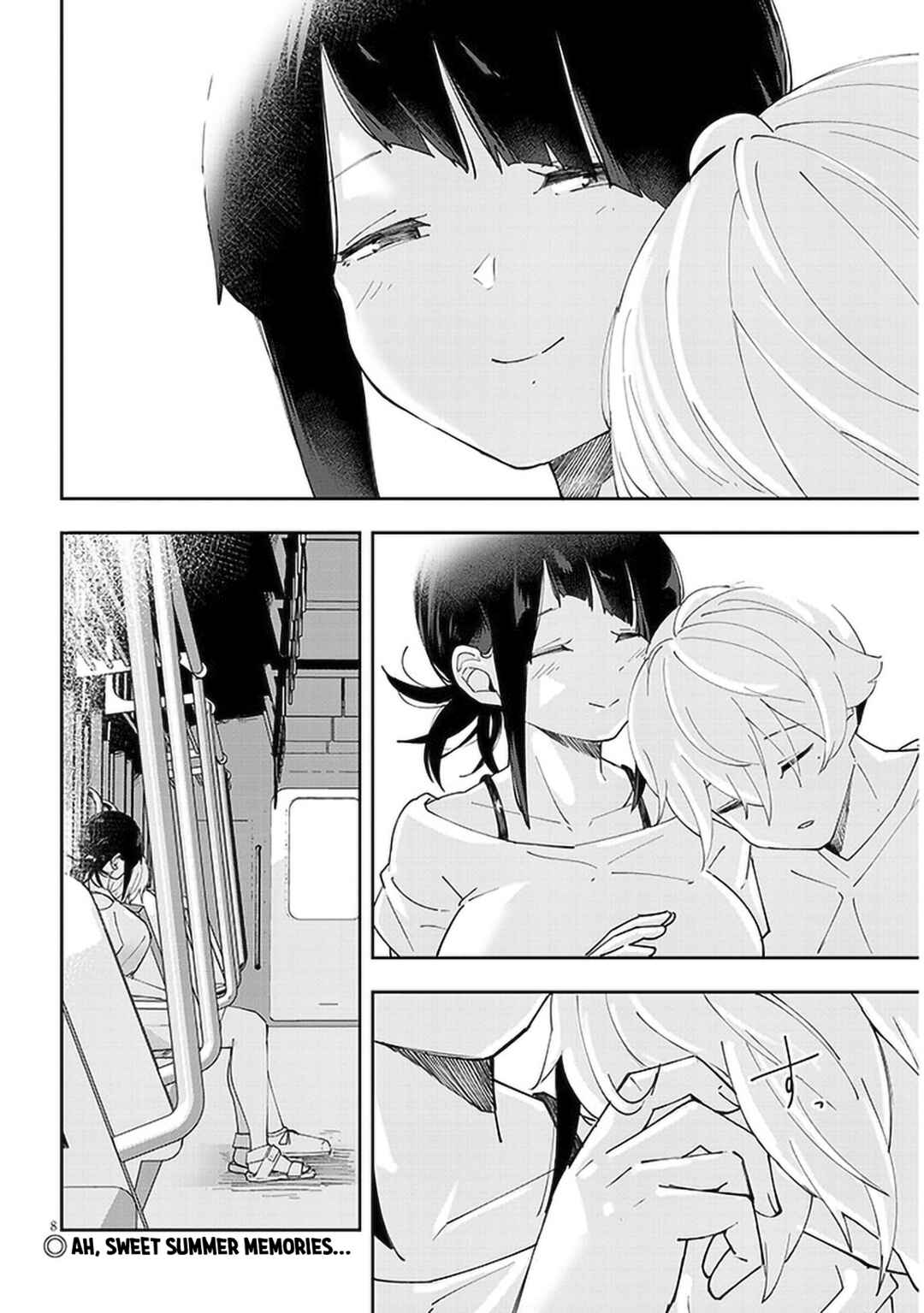 Page 9 Chapter 29 Kanojo no Sore ni Yarareteru