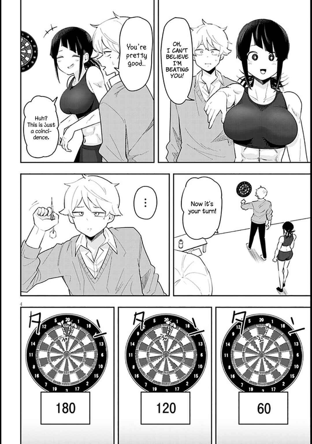 Page 5 Chapter 9 Kanojo no Sore ni Yarareteru