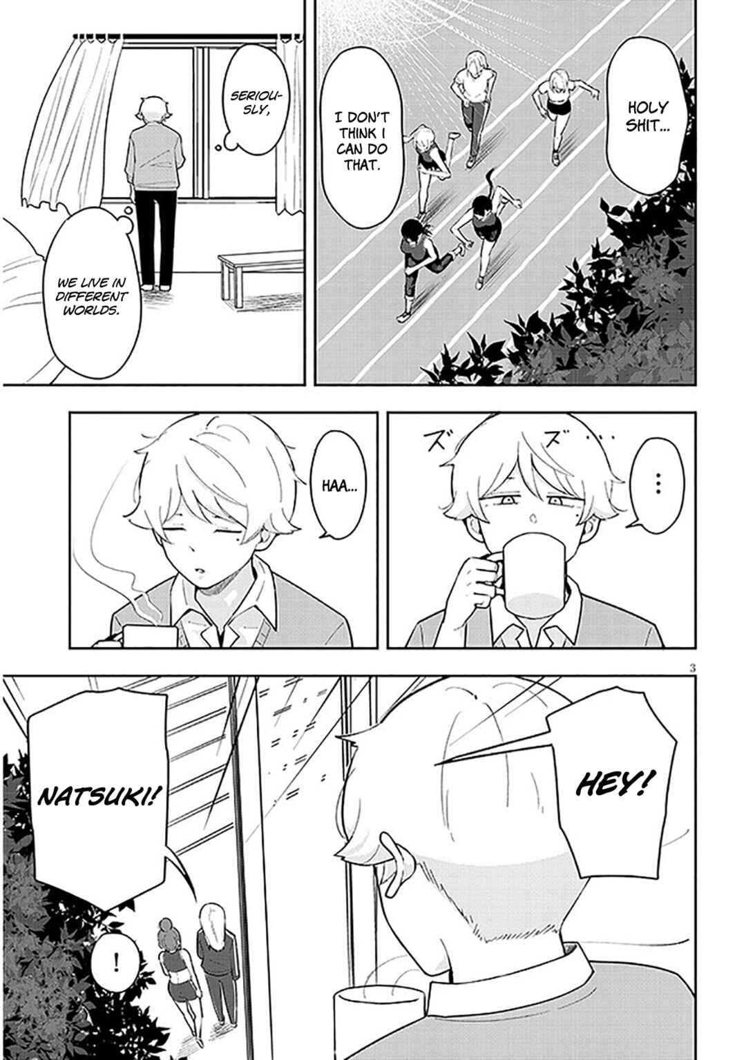 Page 4 Chapter 6 Kanojo no Sore ni Yarareteru