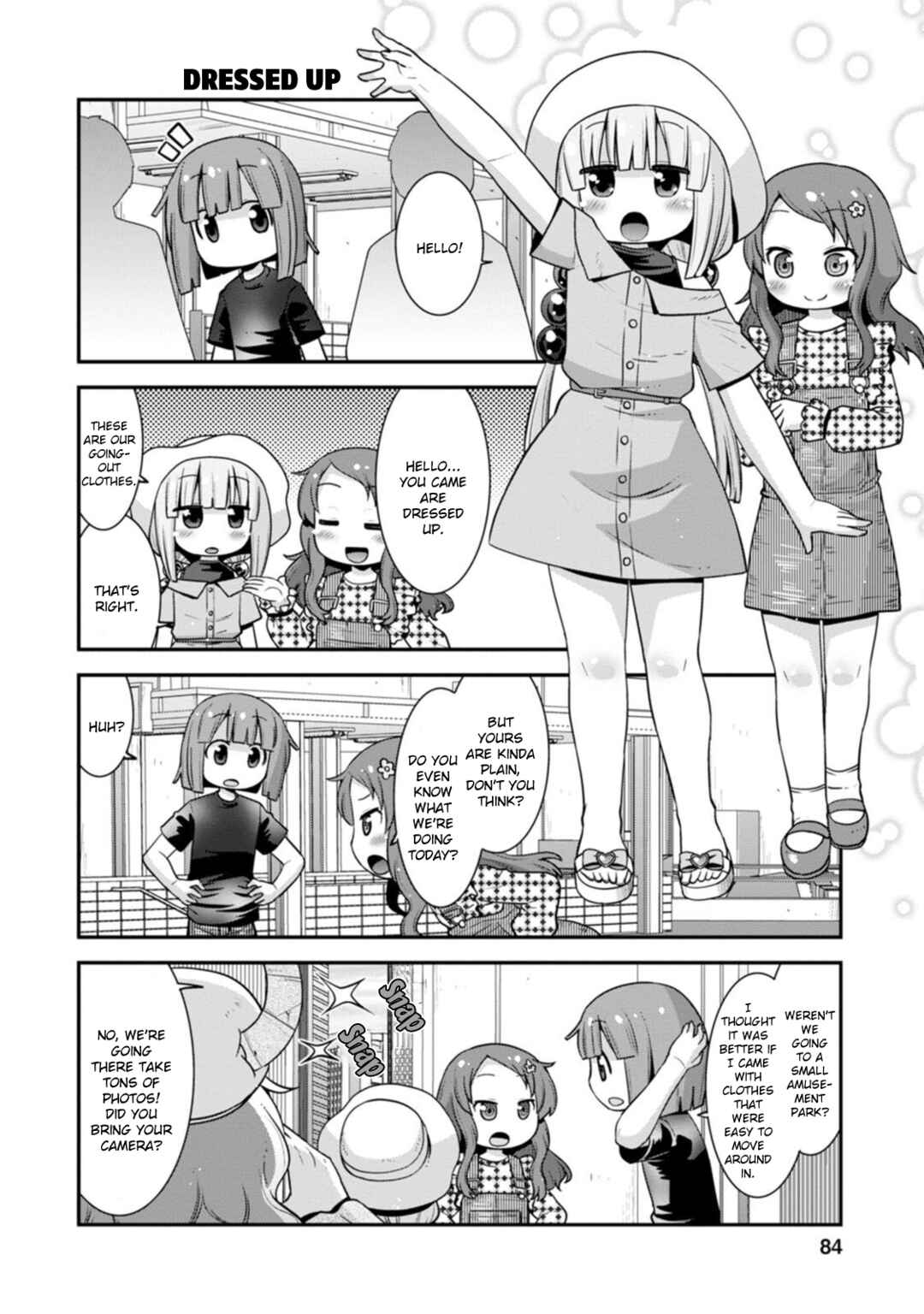 Page 2 Chapter 41 Kobayashi-san Chi no Maid Dragon: Lucoa wa Boku no ×× Desu