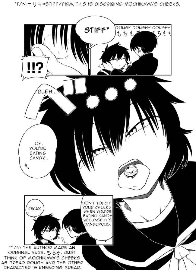 Page 1 Chapter 5 Mochikawa