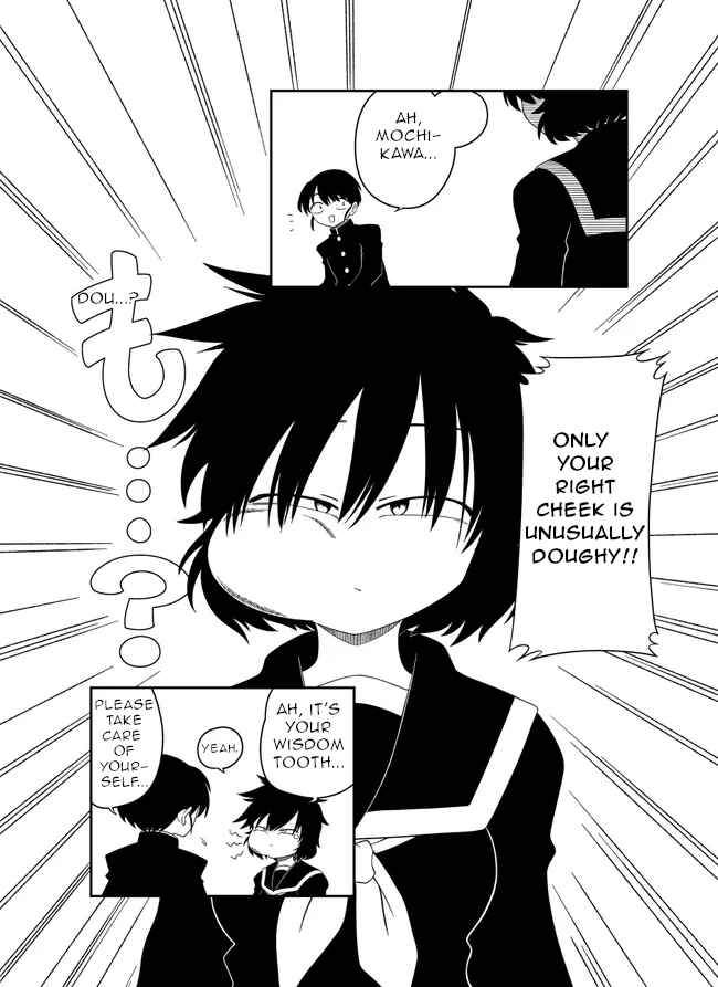 Page 1 Chapter 11 Mochikawa