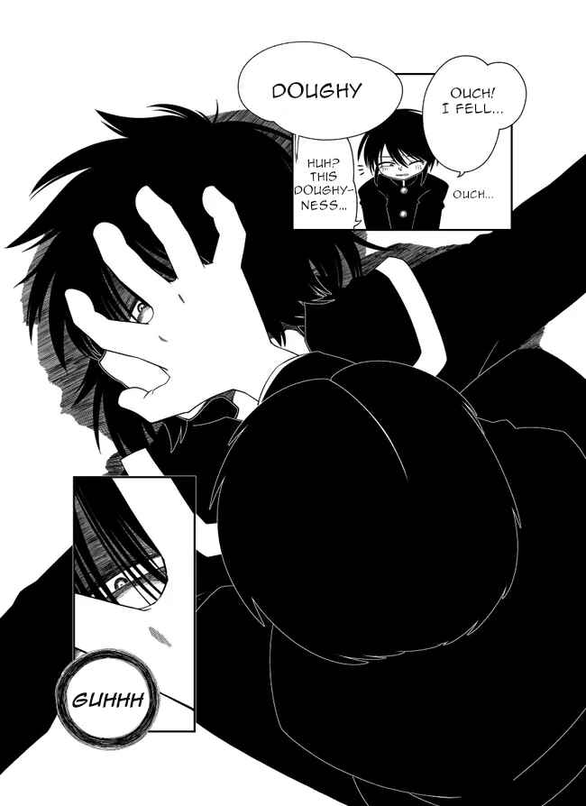 Page 1 Chapter 3 Mochikawa