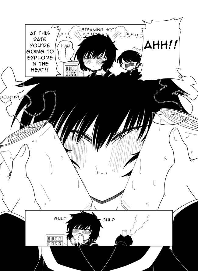 Page 1 Chapter 6 Mochikawa