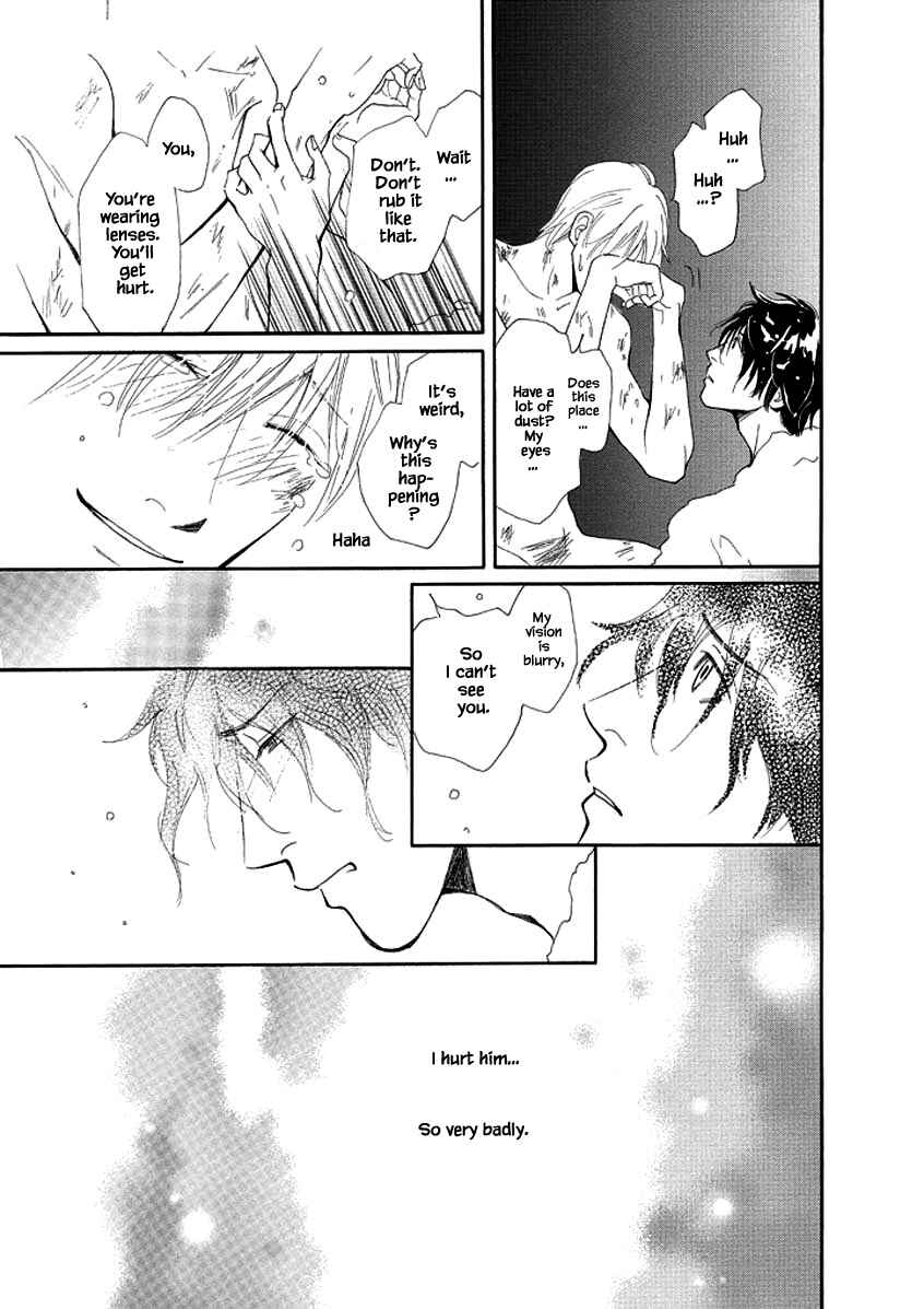 Page 18 Chapter 4 Sayounara, to Kimi wa Te o Futta