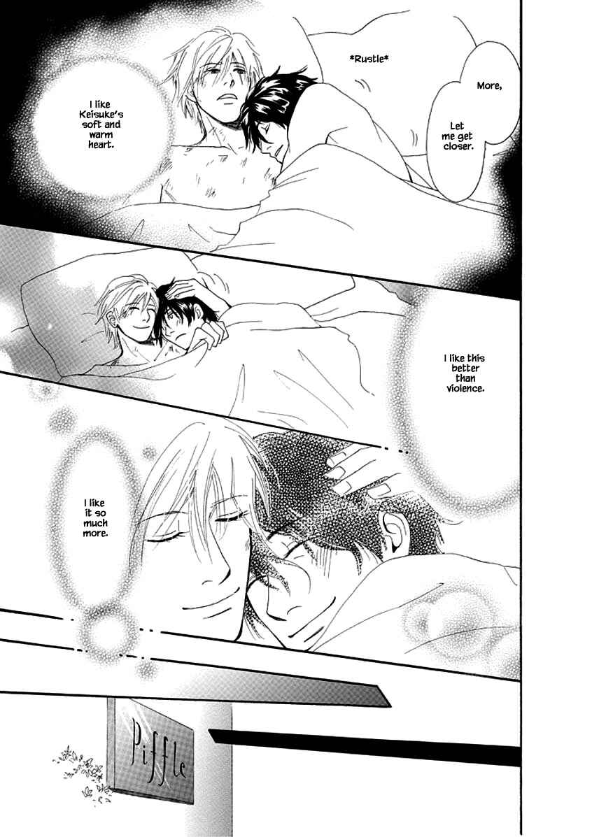 Page 22 Chapter 4 Sayounara, to Kimi wa Te o Futta