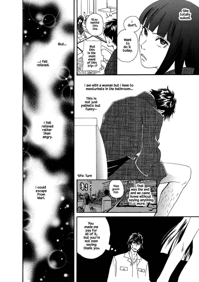 Page 31 Chapter 4 Sayounara, to Kimi wa Te o Futta
