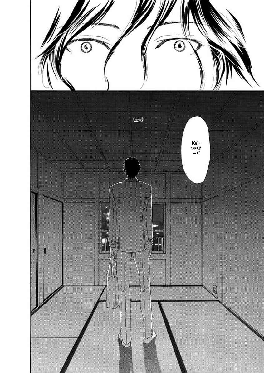 Page 33 Chapter 4 Sayounara, to Kimi wa Te o Futta