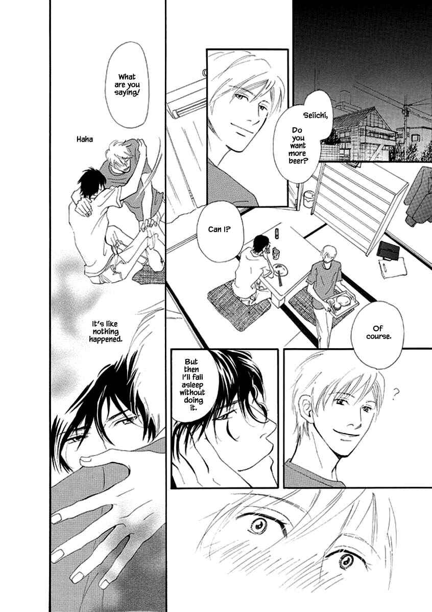 Page 2 Chapter 3 Sayounara, to Kimi wa Te o Futta