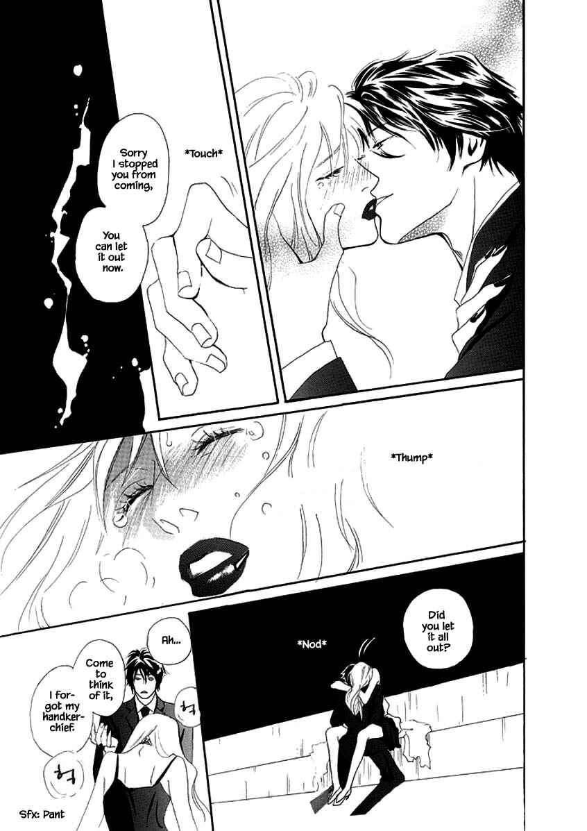 Page 23 Chapter 3 Sayounara, to Kimi wa Te o Futta