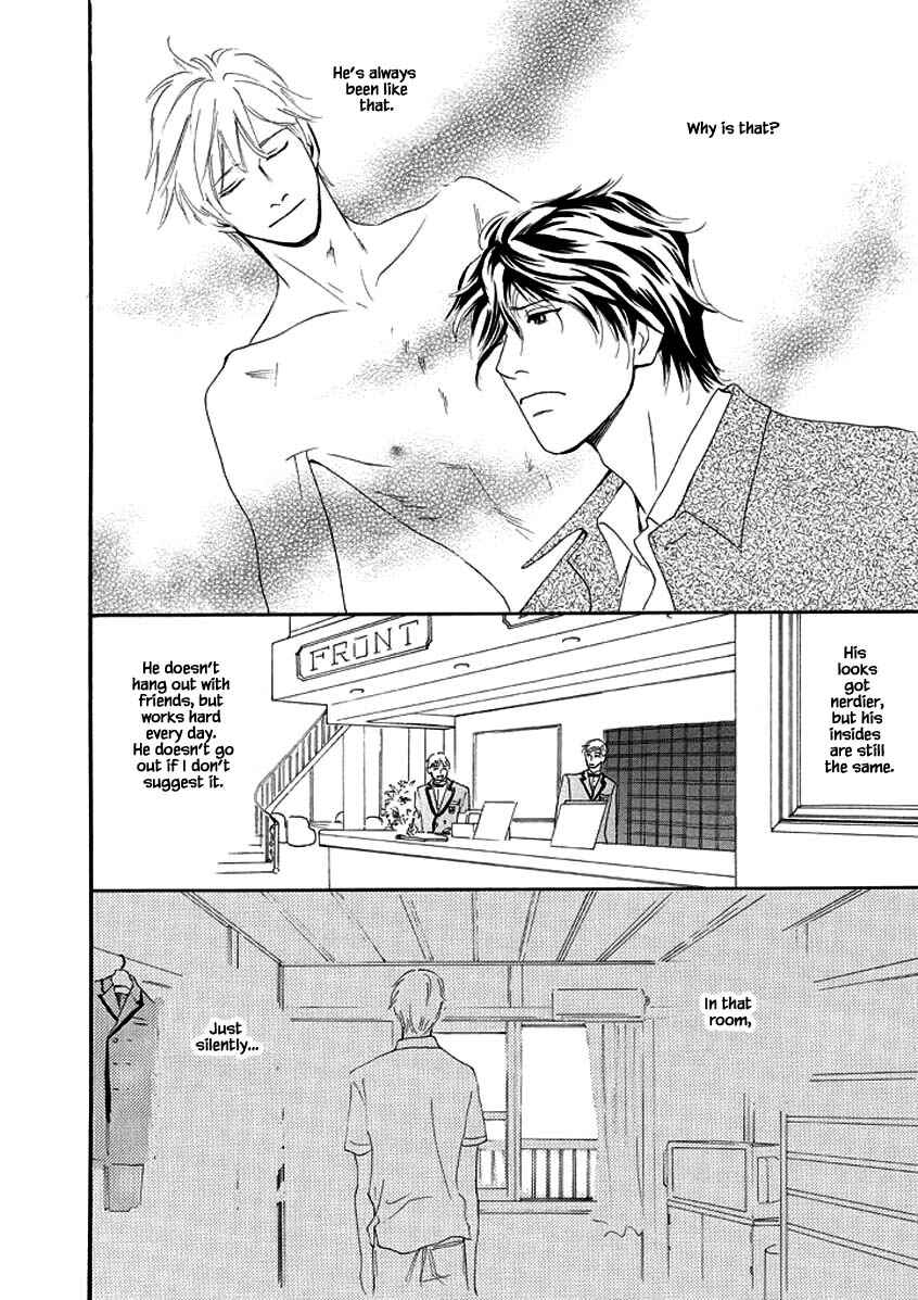Page 32 Chapter 3 Sayounara, to Kimi wa Te o Futta