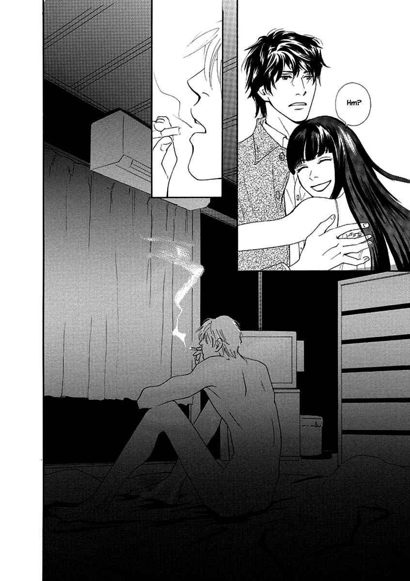 Page 34 Chapter 3 Sayounara, to Kimi wa Te o Futta