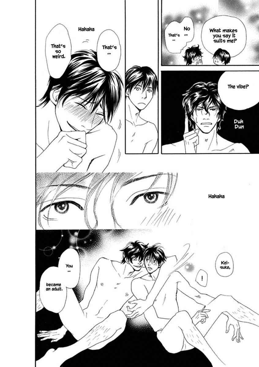 Page 10 Chapter 2 Sayounara, to Kimi wa Te o Futta