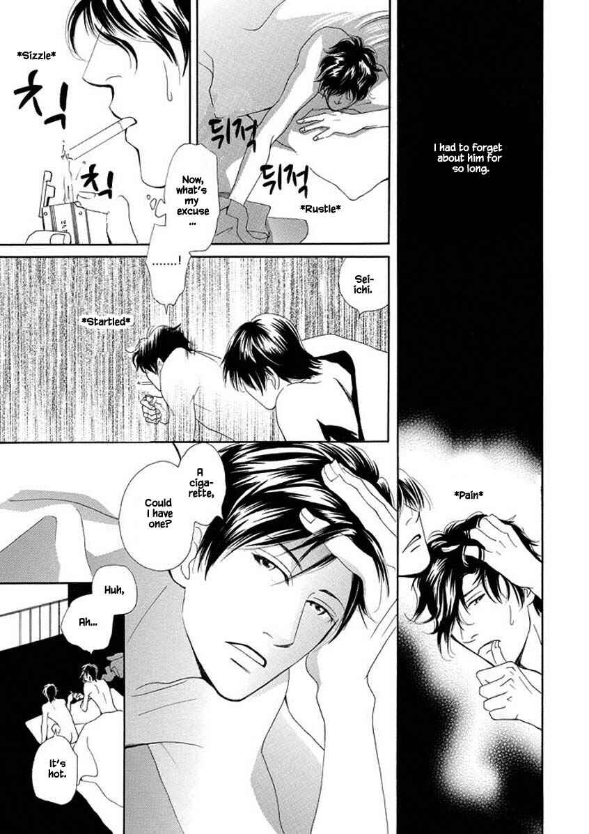 Page 7 Chapter 2 Sayounara, to Kimi wa Te o Futta
