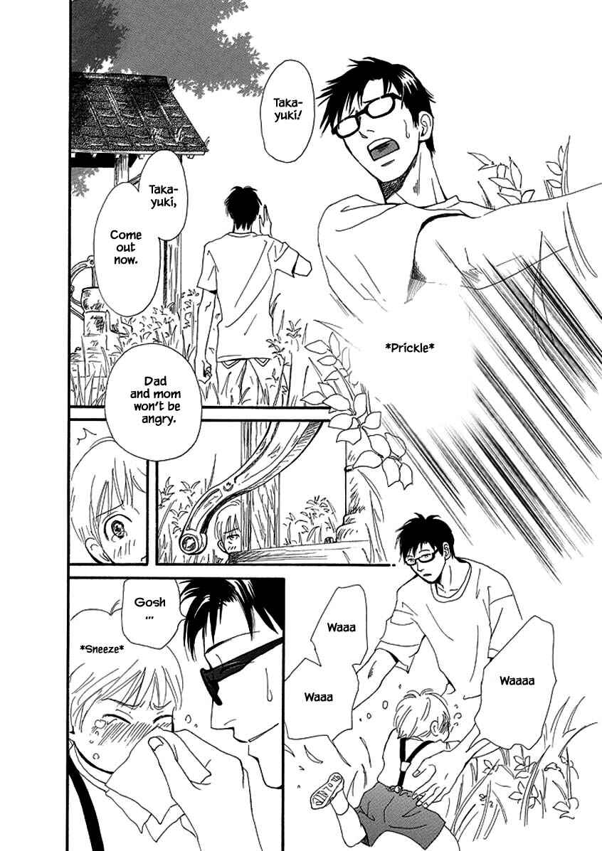 Page 2 Chapter 6 Sayounara, to Kimi wa Te o Futta