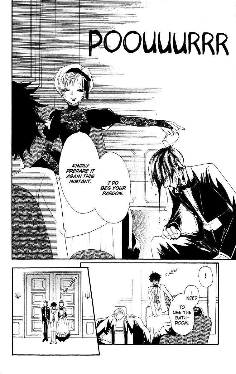 Page 19 Chapter 3 Present wa Shinju