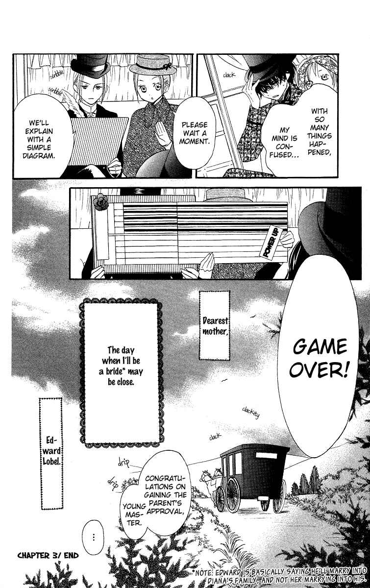 Page 40 Chapter 3 Present wa Shinju