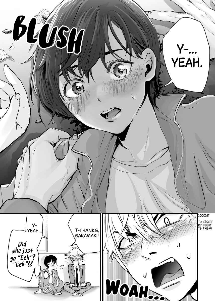 Page 4 Chapter Unknown_423b Yankee Danshi Koukousei to Iroke no nai Arasaa Taiiku Kyoushi