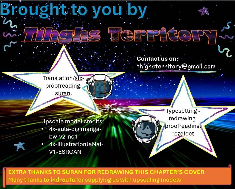 Page 24 Chapter 7 Chikyuu Ningen Terra-chan