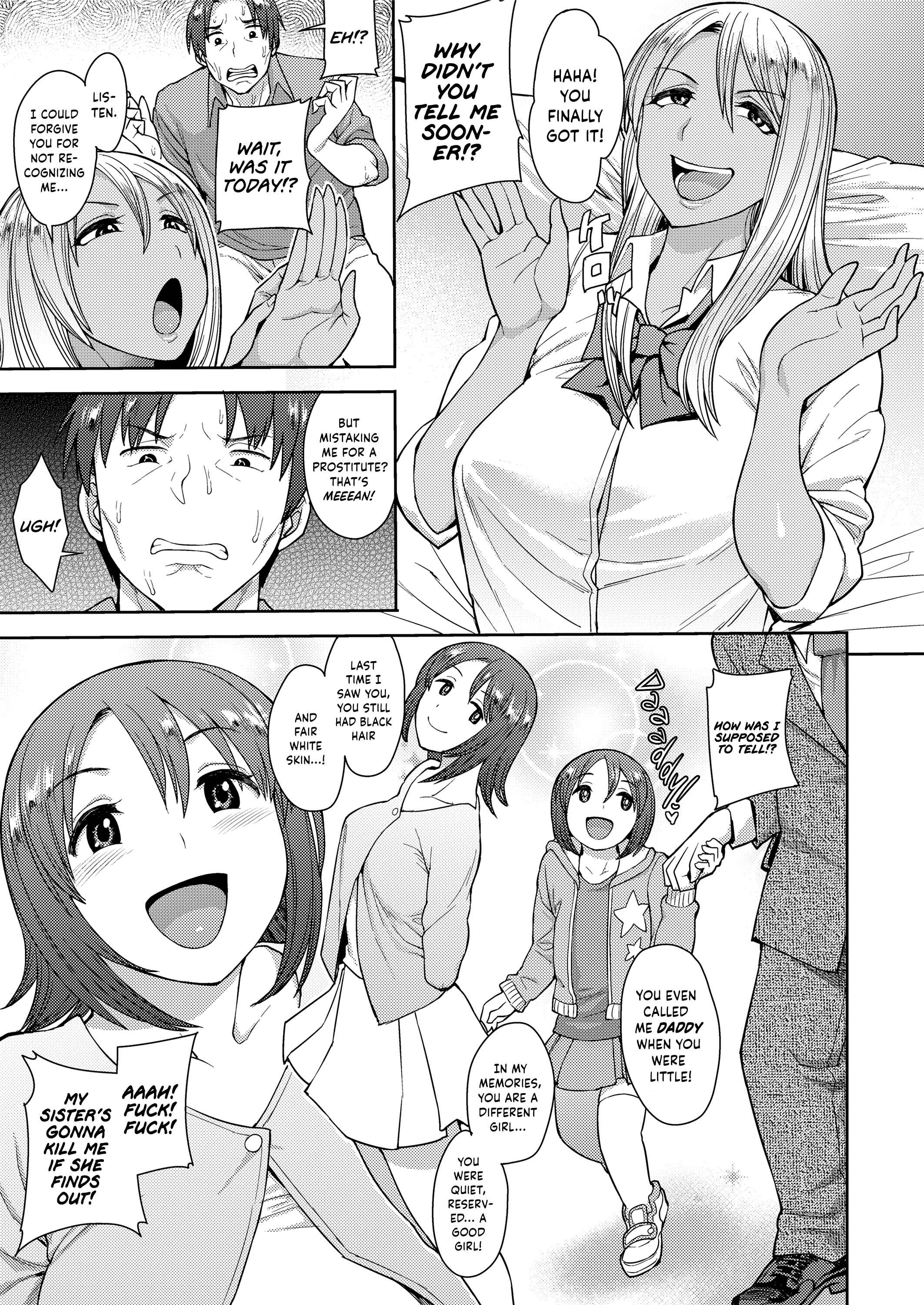 Page 11 Chapter Unknown_1d32 Yarigai Sagashi