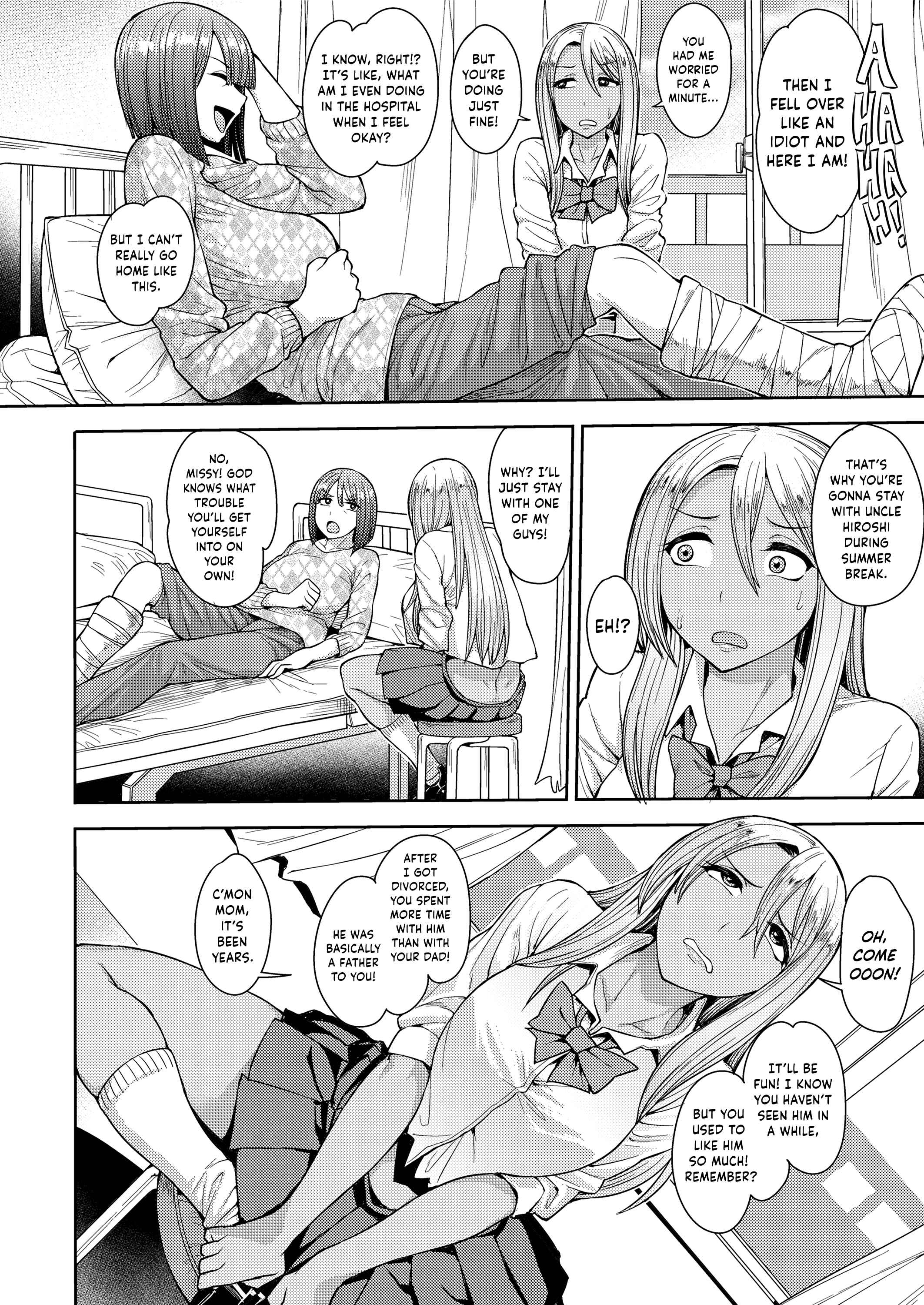 Page 2 Chapter Unknown_1d32 Yarigai Sagashi
