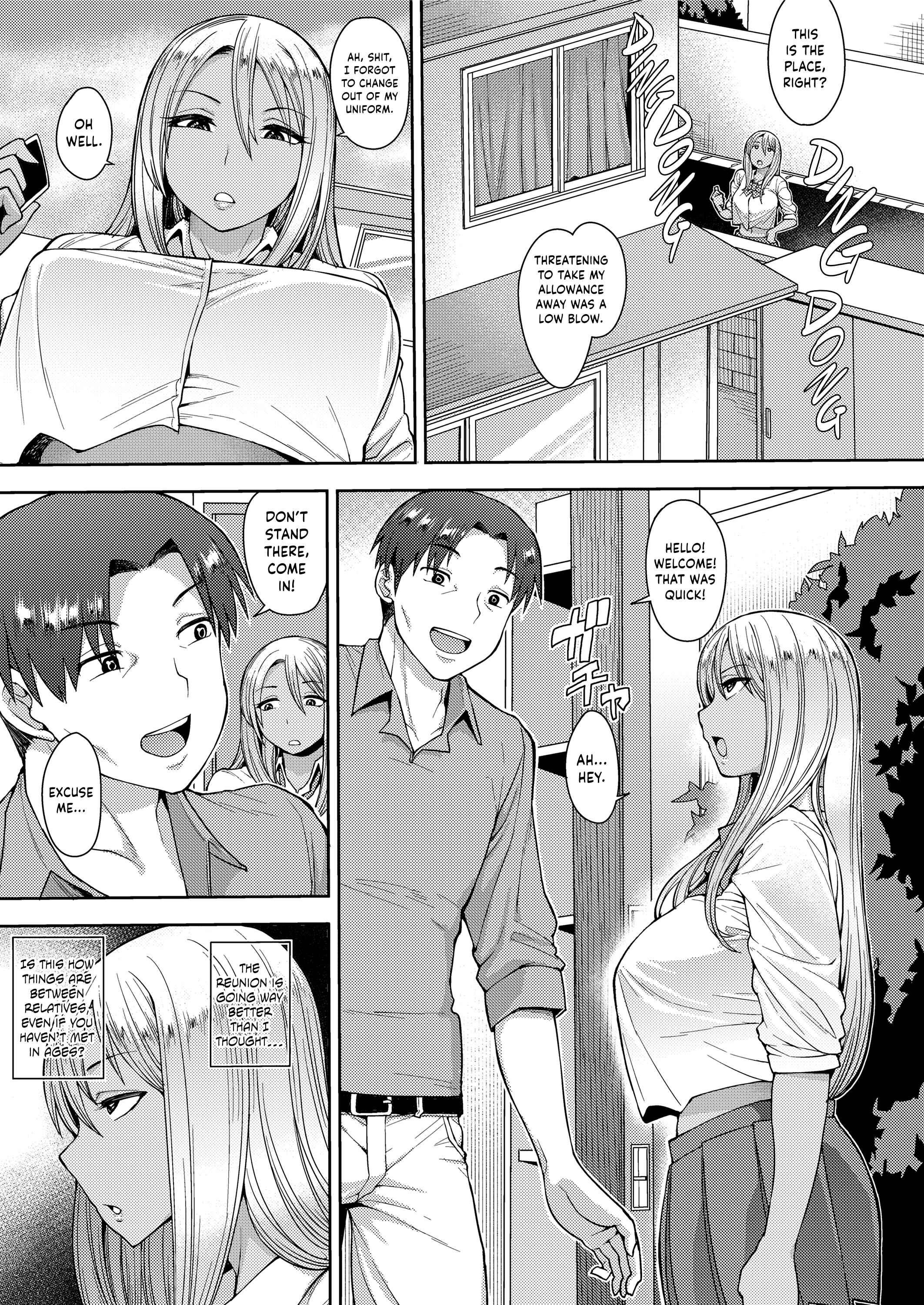 Page 3 Chapter Unknown_1d32 Yarigai Sagashi