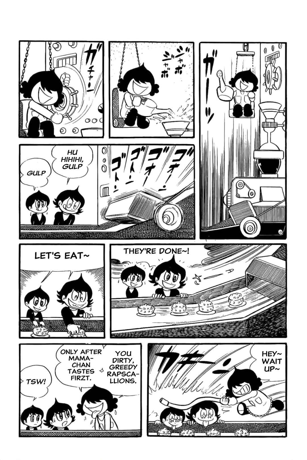 Page 2 Chapter 13 Kikkai-kun