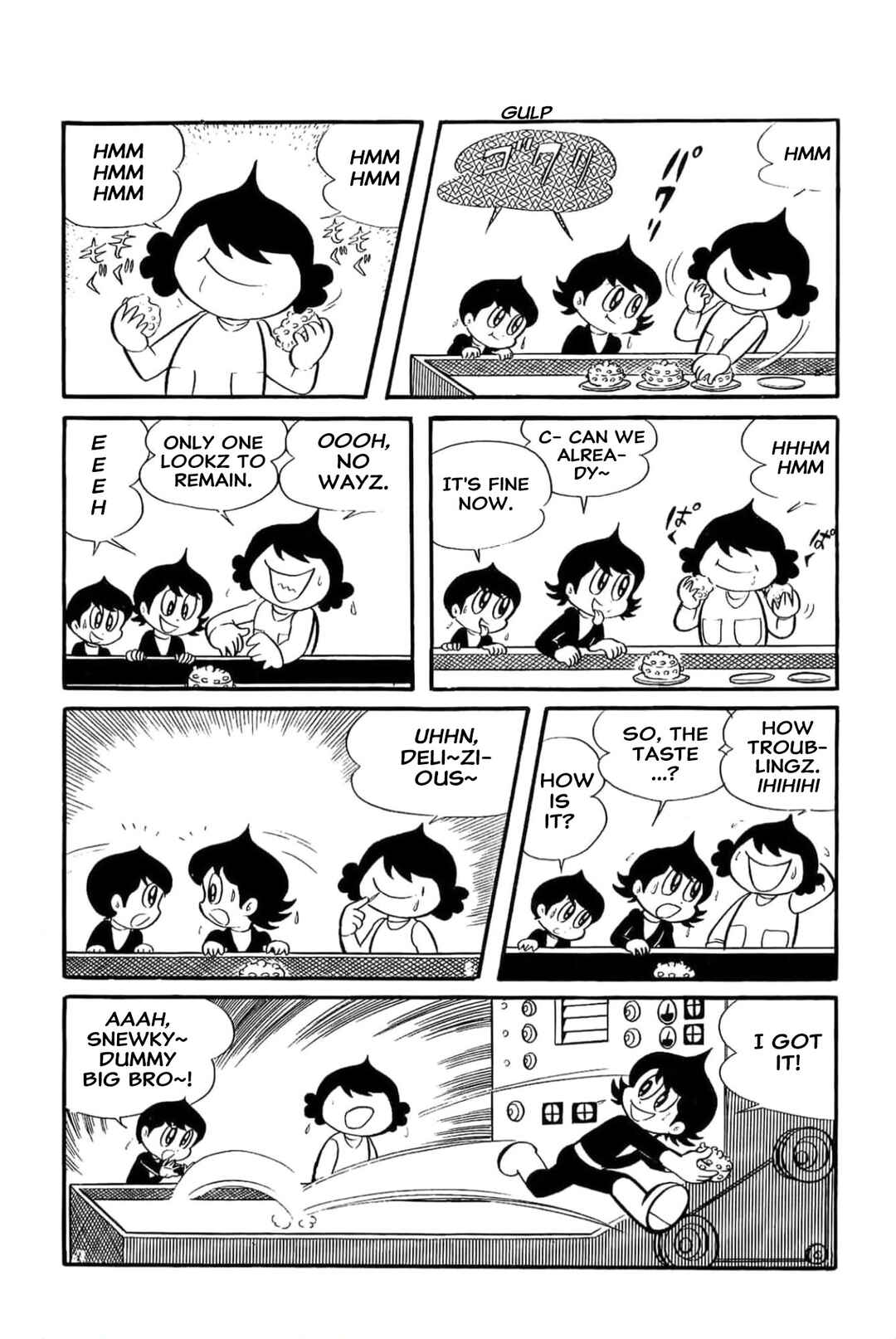 Page 3 Chapter 13 Kikkai-kun