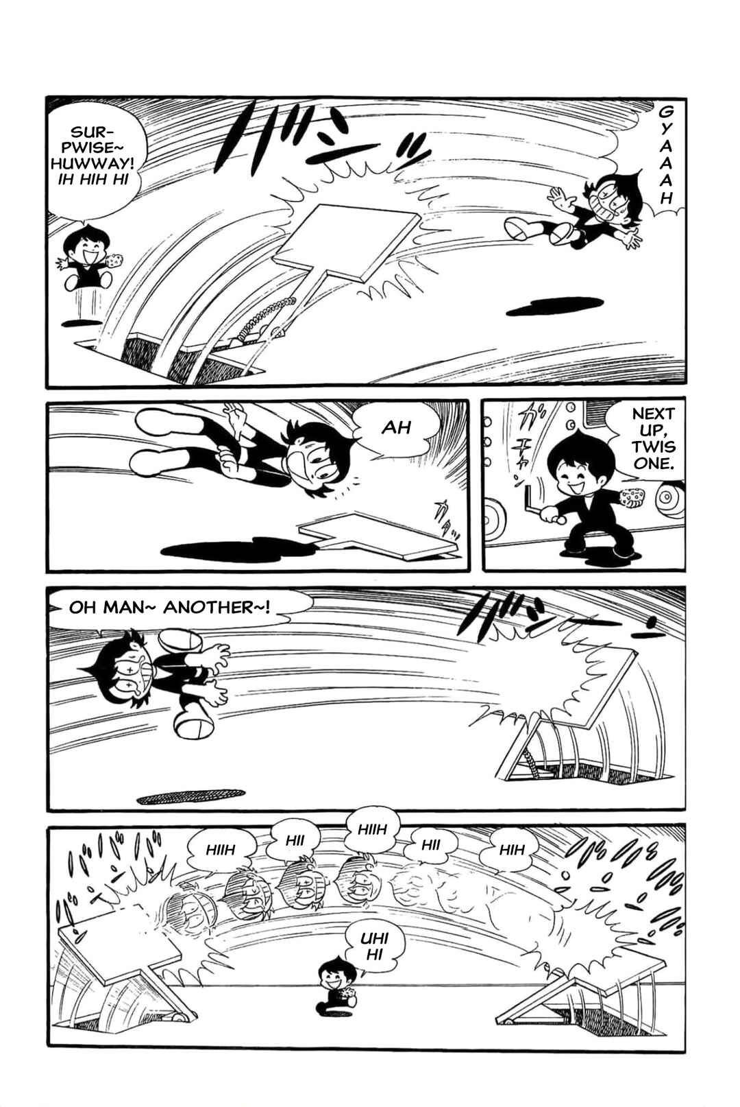 Page 6 Chapter 13 Kikkai-kun
