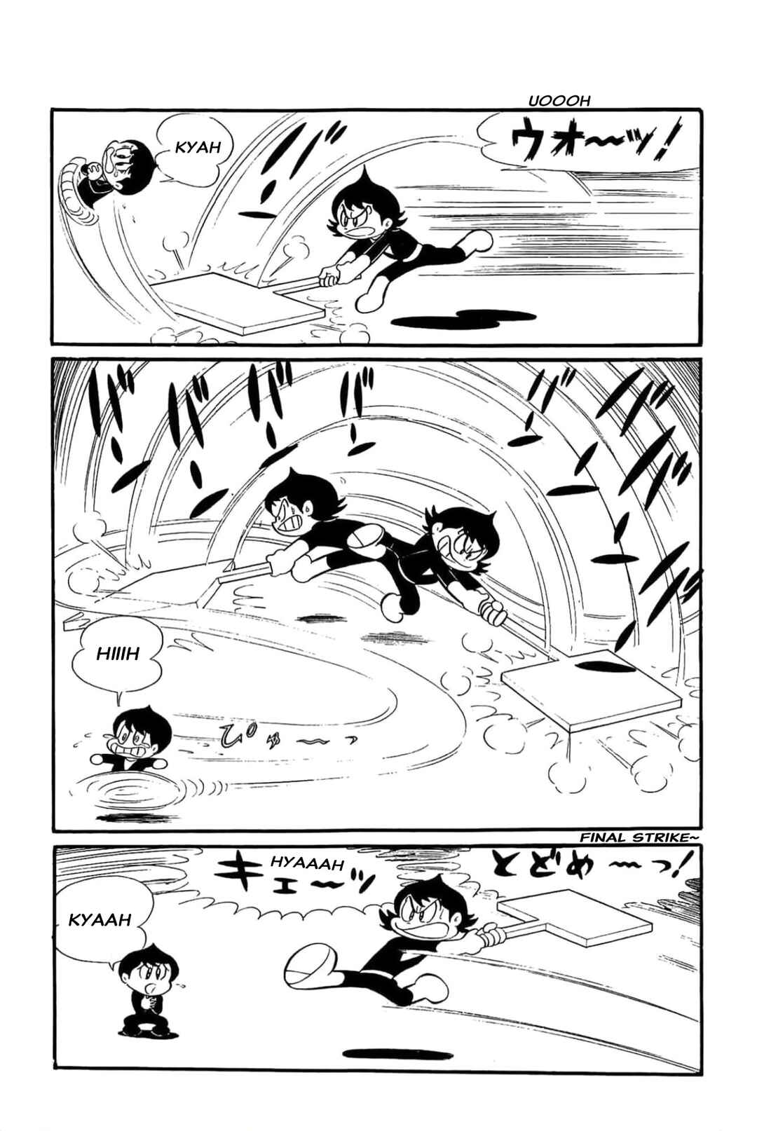 Page 8 Chapter 13 Kikkai-kun