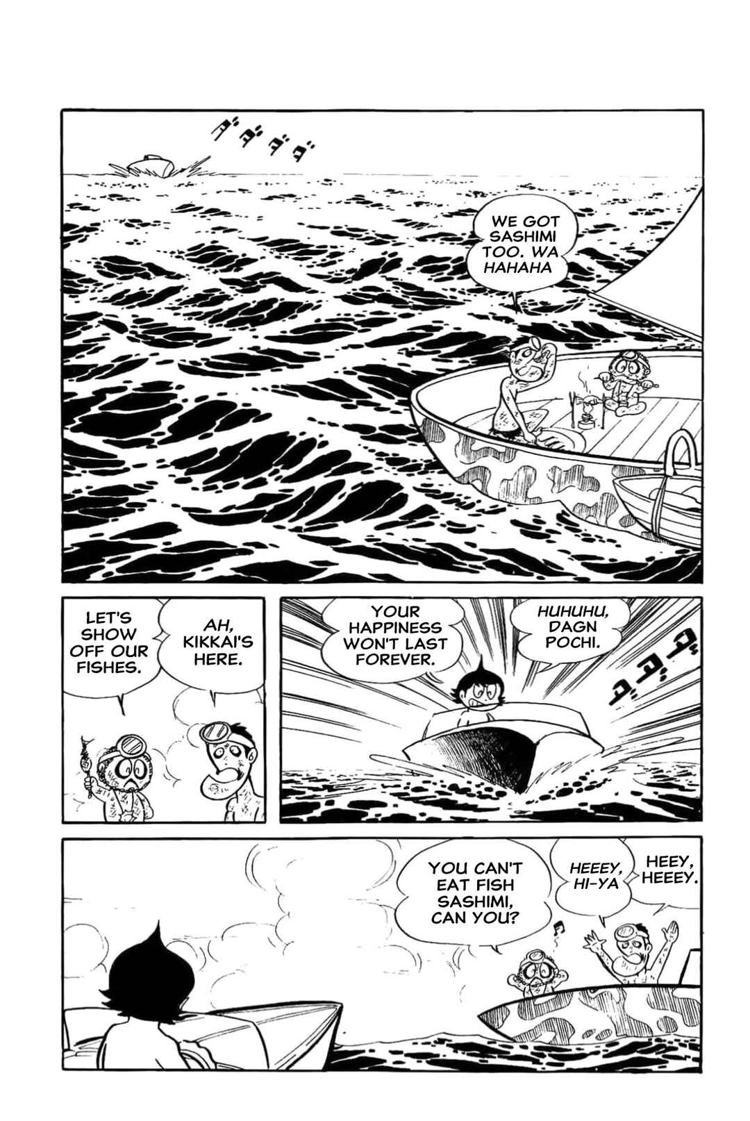 Page 5 Chapter 27 Kikkai-kun