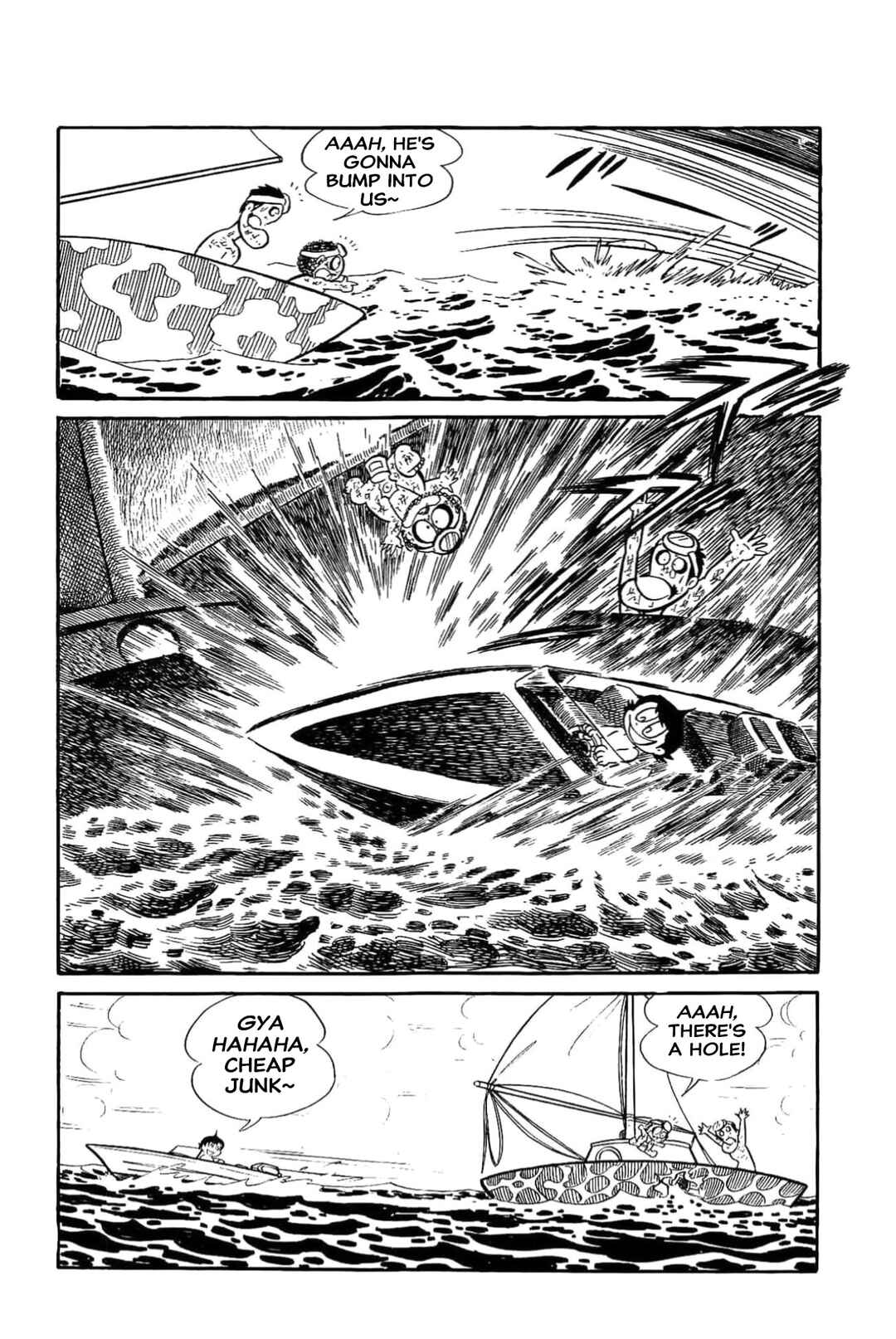 Page 9 Chapter 27 Kikkai-kun