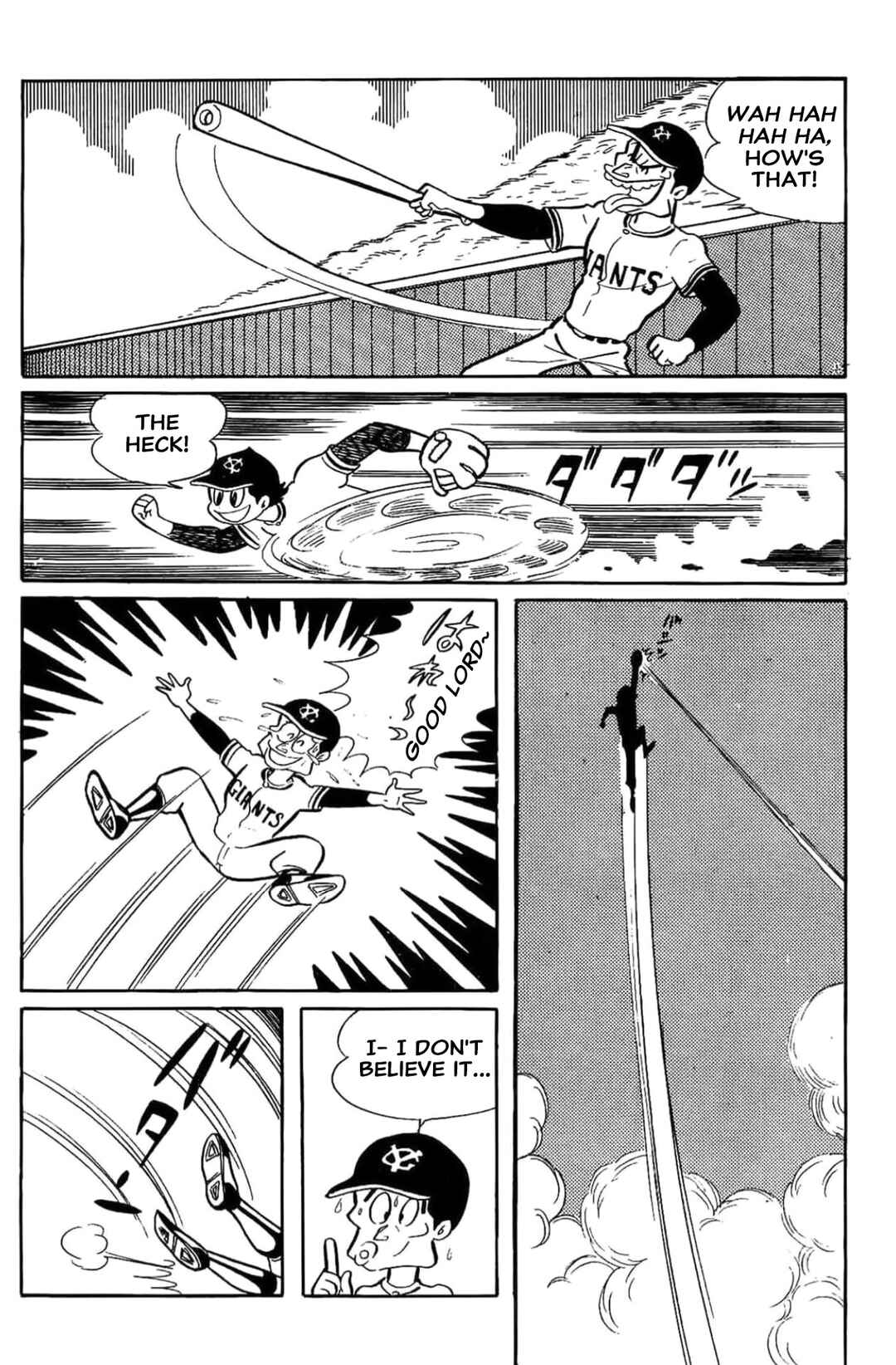 Page 10 Chapter 5 Kikkai-kun
