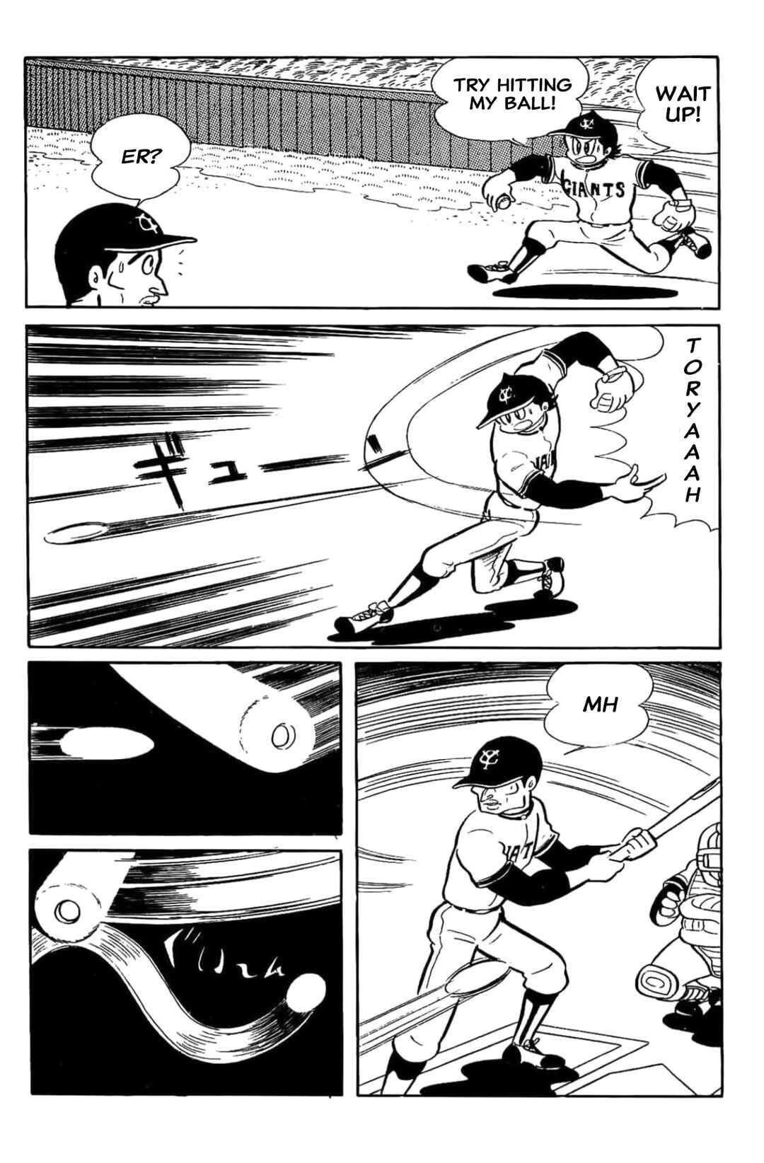 Page 4 Chapter 5 Kikkai-kun