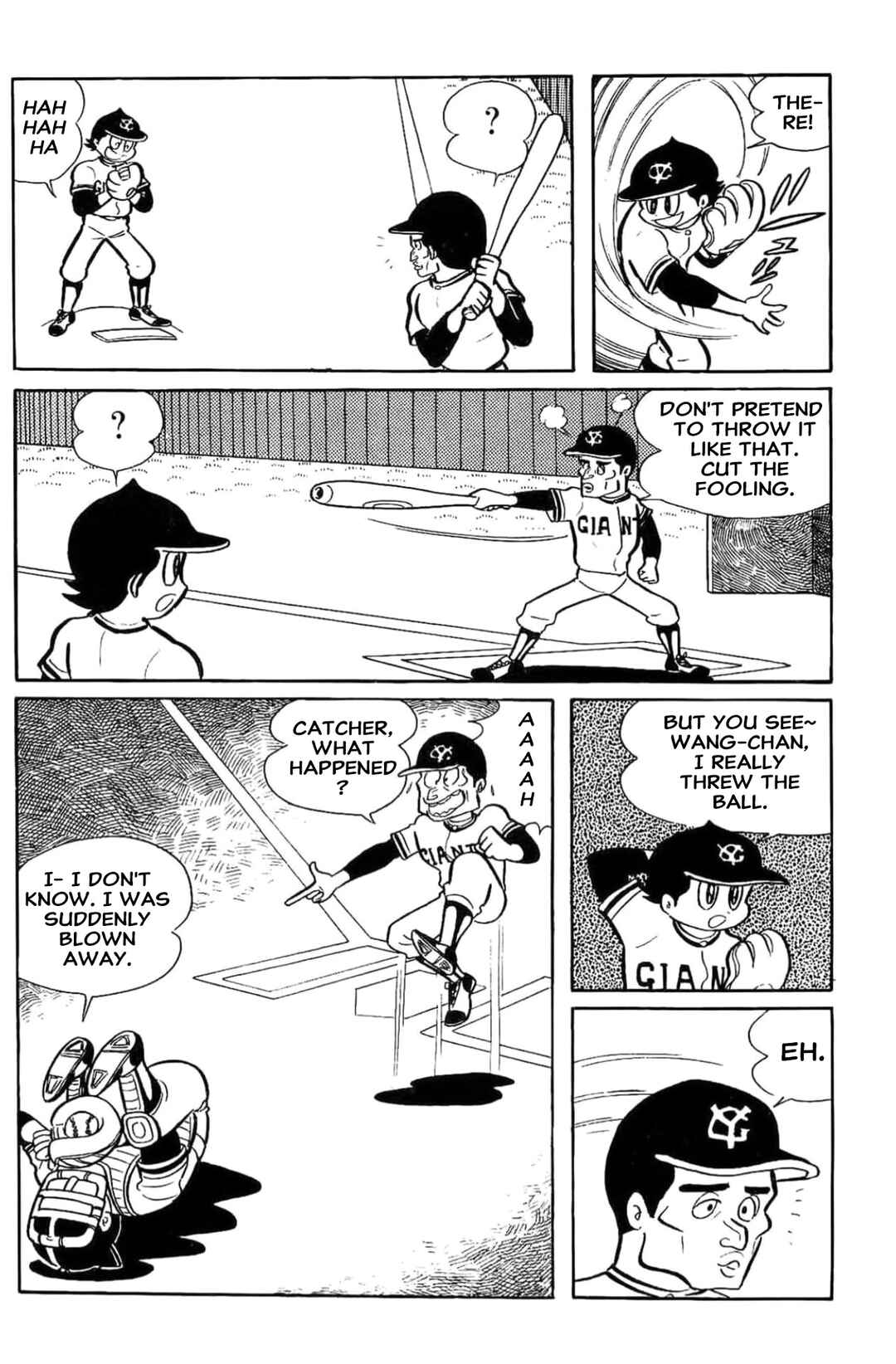Page 6 Chapter 5 Kikkai-kun