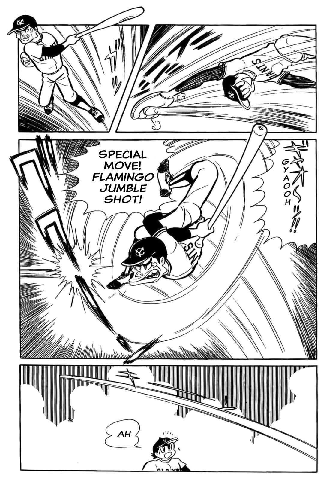Page 9 Chapter 5 Kikkai-kun