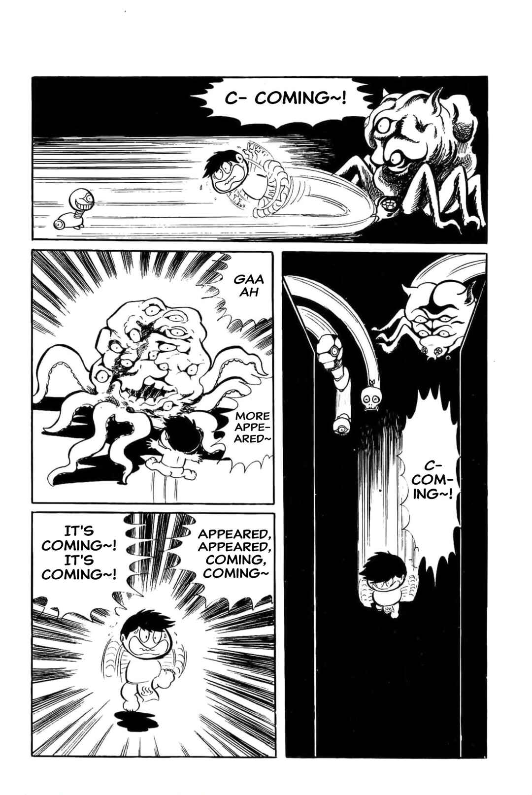 Page 8 Chapter 25 Kikkai-kun