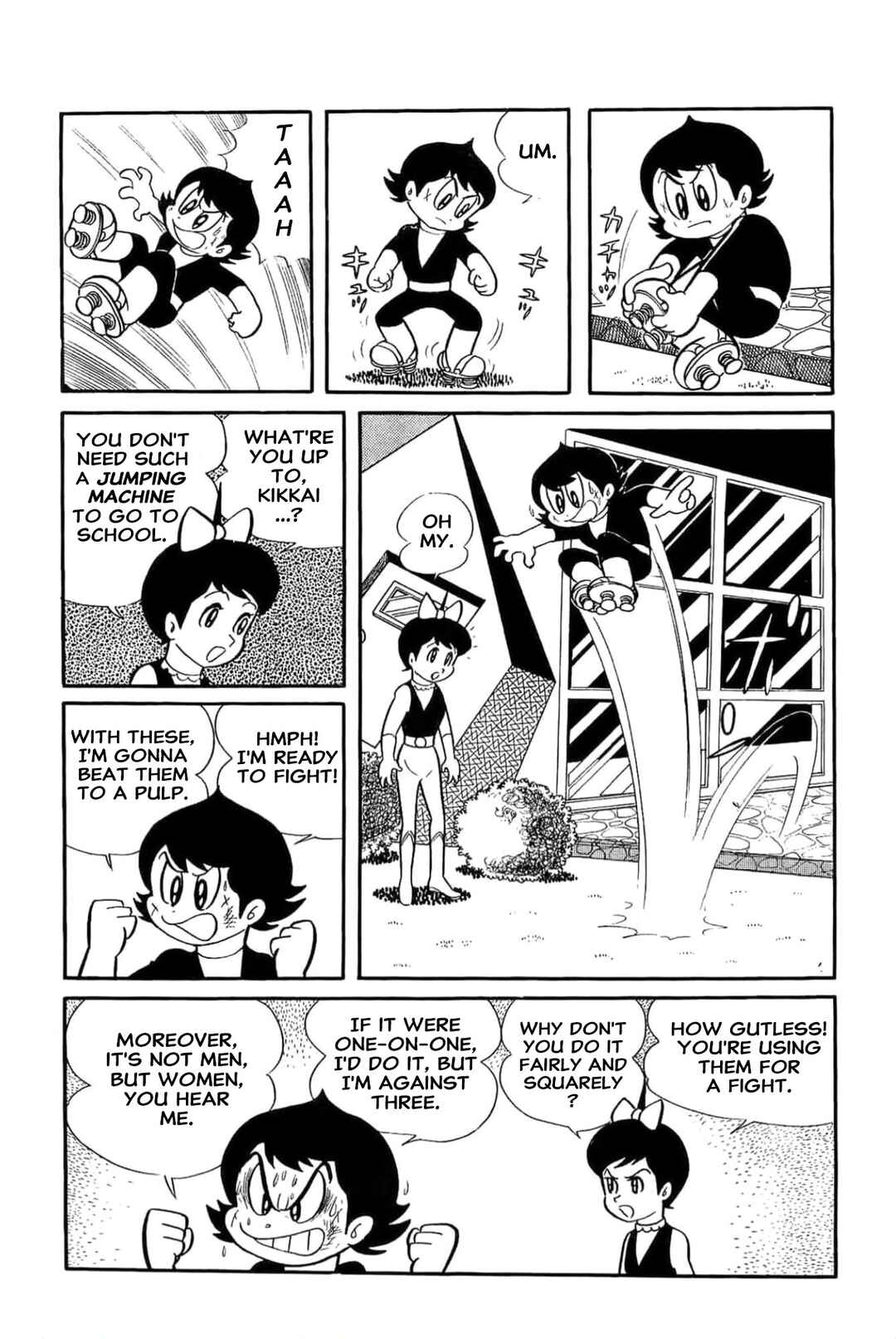 Page 2 Chapter 10 Kikkai-kun